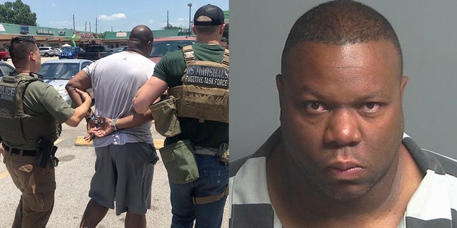 The U.S. Marshals Service arrested Ware in June 2021 on a bond violation after he failed to appear for supervision earlier in the year