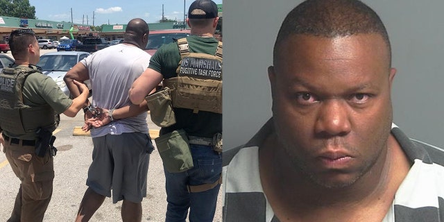 The U.S. Marshals Service arrested Ware in June 2021 on a bond violation after he failed to appear for supervision earlier in the year