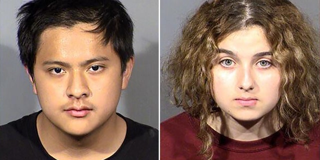 Aaron Guerrero, 18, and Sierra Halseth, 16, have both been charged in the April murder of Halseth's father, 45-year-old Daniel Halseth.