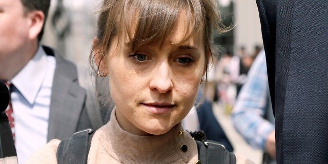 Allison Mack was sentenced to three years in prison on June 30.