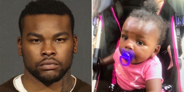 Mi Angel Gaines was last seen around 2:50 a.m. in a stroller in front of 2433 Fredrick Douglas Boulevard in Harlem when she was abducted by her father, Antonio Armstrong, the New York Police Department said.