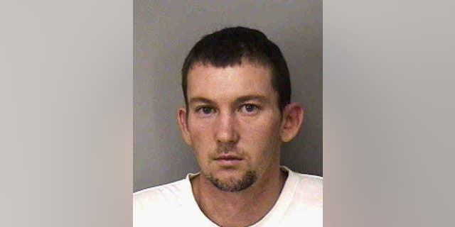 Brian Dale Andrews was 29 when he was arrested in connection with a suspected DUI crash that left two people dead, authorities say. (Polk County Sheriff's Office)