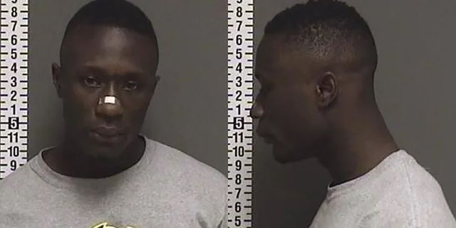 Kollie was arrested in Fargo following the attack, police said.
