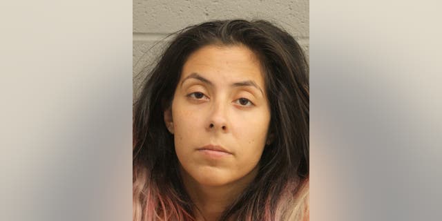 <strong&gtTheresa Balboa was arrested Tuesday evening after police say they found what they believe to be Samuel Olson's remains in her hotel room. </strong>