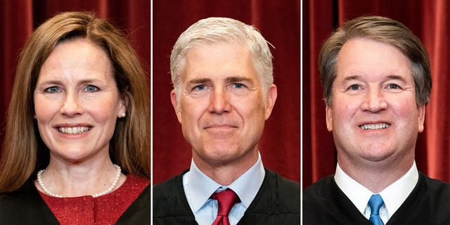 Prominent Democrats and their allies in the media have parroted the talking point that two Supreme Court justices who voted to overturn Roe v. Wade somehow "lied" during confirmation hearings.