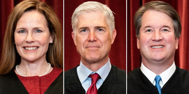 Prominent Democrats and their allies in the media have parroted the talking point that the Supreme Court justices who voted to overturn Roe v. Wade somehow "lied" during confirmation hearings.