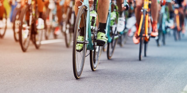 Is your dad into cycling? Check out the smart safety helmet described here.