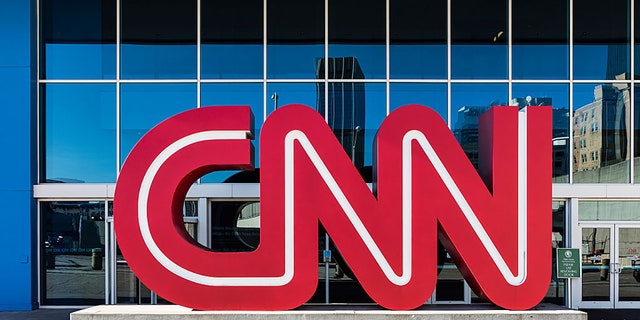 CNN plummeted to only 548,000 average viewers last week for a stunning year-over-year drop of 80% of its total audience.    (Photo by John Greim/LightRocket via Getty Images)