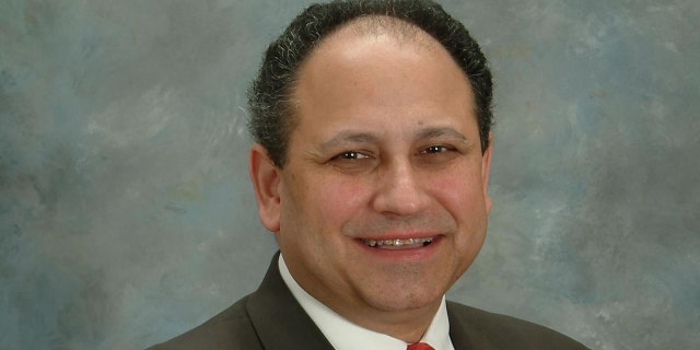 Carlos Del Toro, secretary of the Navy