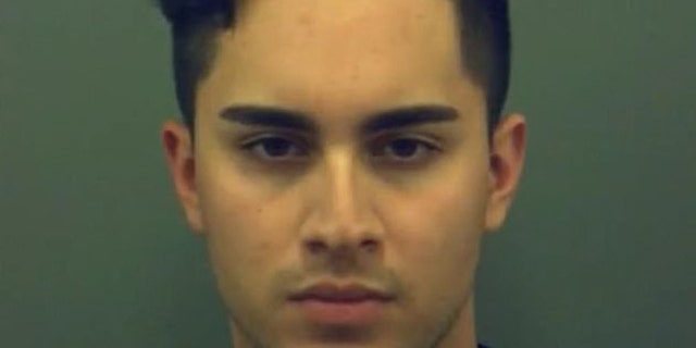 Pfc. Christian Alvarado was sentenced by a military judge to 18 years and three months in prison for sexually assaulting Pfc. Asia Graham and another woman.