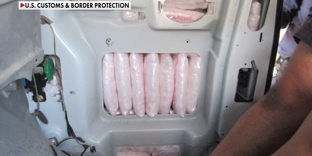 U.S. Customs and Border Protection Officials say they’re finding these drugs daily. Seizures of Meth and Fentanyl, the two most popular, are already surpassing or will surpass last years stats (U.S. Customs & Border Protection).