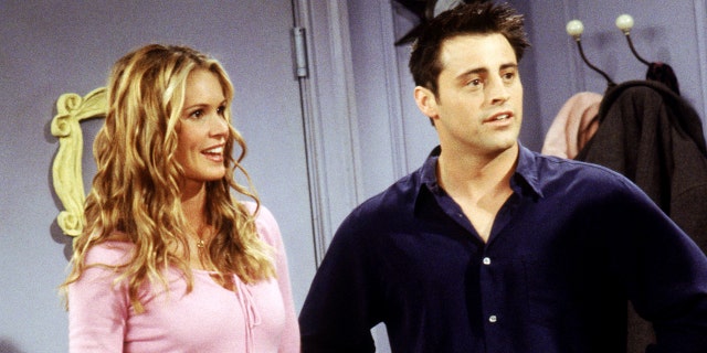Elle Macpherson calls 'Friends' guest role 'one of the best experiences of my career' | Fox News Elle Macpherson calls 'Friends' guest role 'one of the best experiences of my career' | Fox News