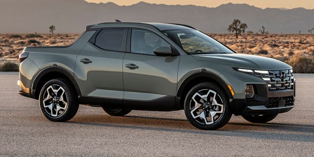 hyundai santa cruz