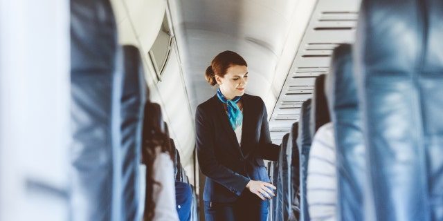 "Keep your voice down, follow the rules and treat the flight attendants with respect," said Whitmore about behavior on board a plane. 