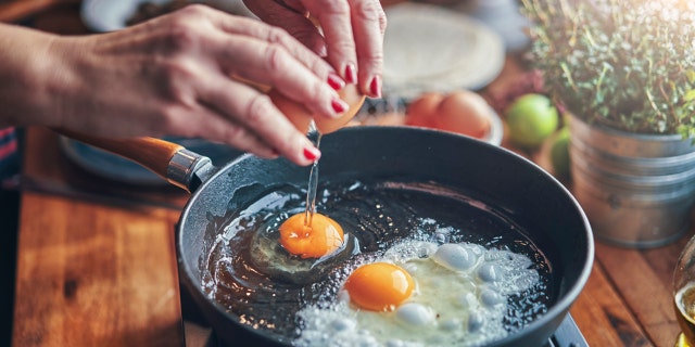 Perfluoroalkyl and polyfluoroalkyl substances, or PFAS, are found in many everyday household products.