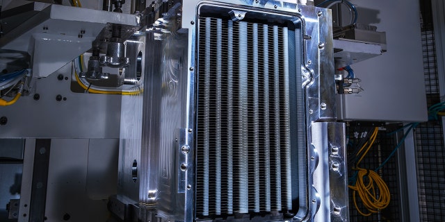GM is developing its Hydrotec system for a variety of applications.