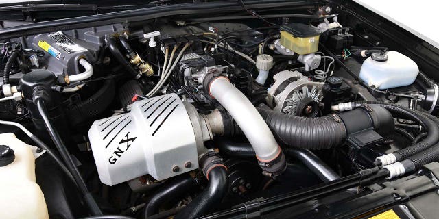 $200,000 1987 Buick GNX muscle car with 8.7 miles on it returns to auction