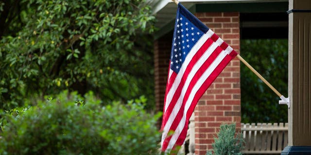 U.S. flag (iStock)