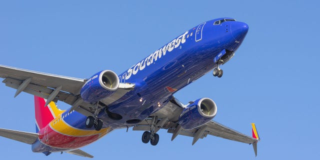 El incidente tuvo lugar en un vuelo de Southwest Airlines, que partía del campo del amor de Dallas, Texas, el miércoles por la tarde.