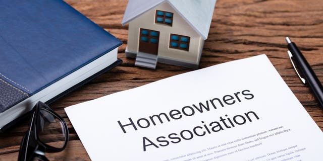 Homeowner associations are private community-run associations that are structured within a real estate development. (iStock)