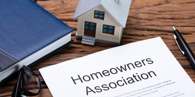 Homeowner associations are private community-run associations that are structured within a real estate development. (iStock)