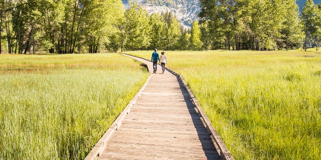 The wait times were not a one-off, but part of a recent trend: About 194,000 people visited Arches in April, a 15% increase from the number of visitors in 2019 — and a 100% increase from April 2020, when it was closed due to the coronavirus pandemic, the Journal reported.