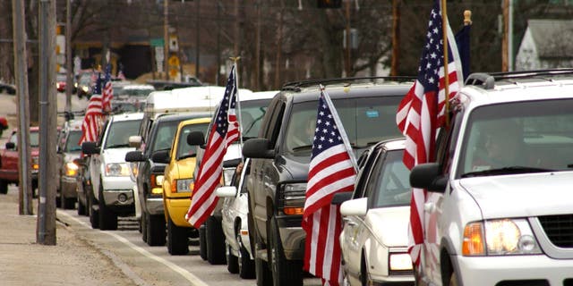 "Thursday and Friday afternoon before the holiday will likely be the busiest times on the road, but things should still be relatively quiet Wednesday, if you’re able to leave earlier in the week," AAA spokesperson Julie Hall wrote to Fox News. (iStock)