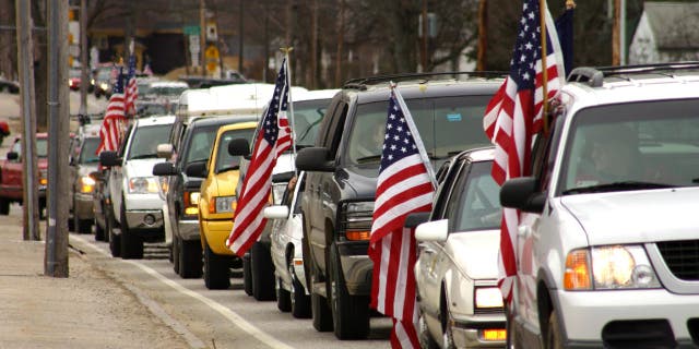 "Thursday and Friday afternoon before the holiday will likely be the busiest times on the road, but things should still be relatively quiet Wednesday, if you’re able to leave earlier in the week," AAA spokesperson Julie Hall wrote to Fox News. (iStock)