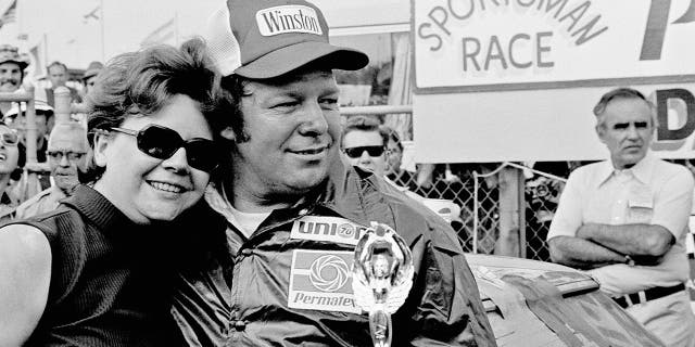 Jack Ingram won five championships and more than 300 races.