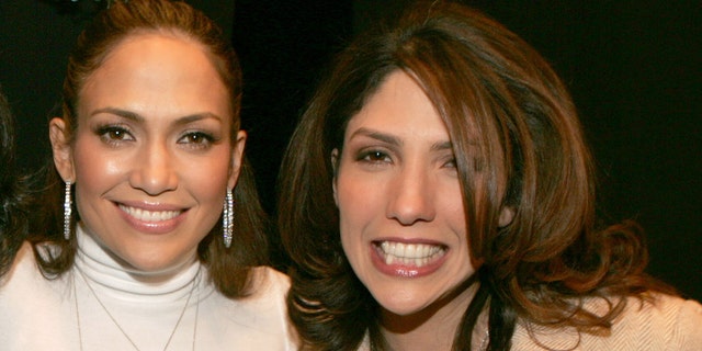 Jennifer Lopez honored her younger sister, Lynda Lopez, on her 50th birthday on Monday.