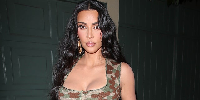 Kim Kardashian spoke out about cancel culture.