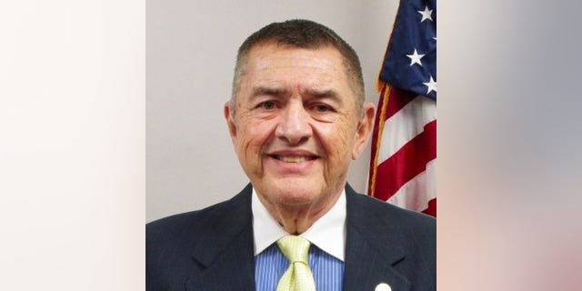 Linden (N.J.) school board member Gregory Martucci is under fire for a recent online post about Vice President Kamala Harris. (Linden Public Schools)