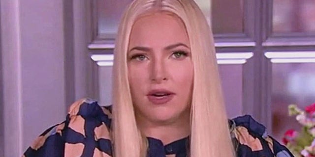 Meghan McCain blasted Democrats Friday for pushing to re-impose unpopular mask mandates while ignoring the spike in violent crimes in major cities.