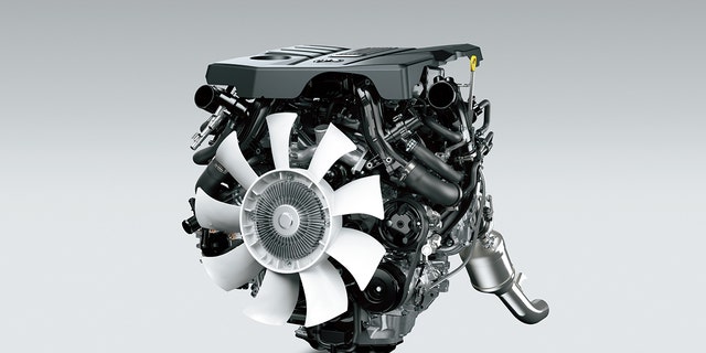 Toyota Teases New IForce Max Tundra Truck Engine, But What Is It? | Fox ...