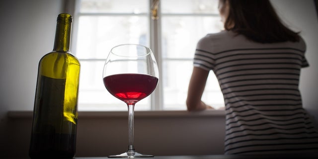 Church said that of the kinds of substance use issues that people deal with, alcohol is "probably the trickiest one," because of how normalized it is. 