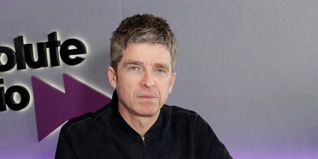 Noel Gallagher called Prince Harry a "f–king woke snowflake."