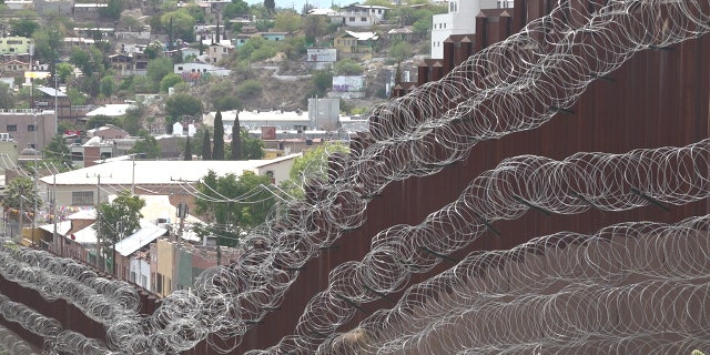Border officials say they’re expecting these trends to continue at least until the restrictions lift and the border reopens again. (Stephanie Bennett/ Fox News).