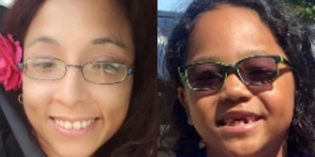 The missing tubers were identified as Teresa Villano, 30, and Isiah Crawford, 7, both of Eden, North Carolina, authorities said. (Rockingham County Sheriff's Office)