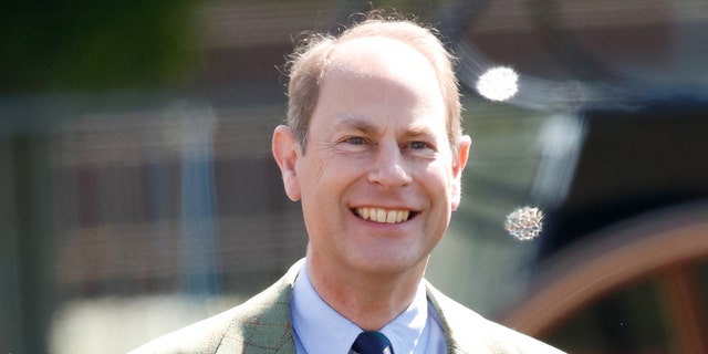 King Charles III could pass down his former title as Duke of Edinburgh to his younger brother Prince Edward, Earl of Wessex.