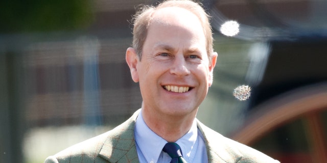 King Charles III could pass down his former title as Duke of Edinburgh to his younger brother Prince Edward, Earl of Wessex.