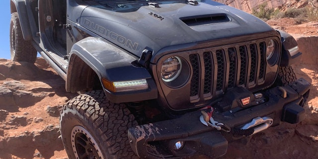 2021 Jeep® Wrangler Rubicon 392