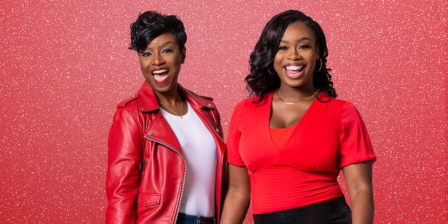 Mother and daughter duo Karla (L) and Rykia (R) from "sMothered."