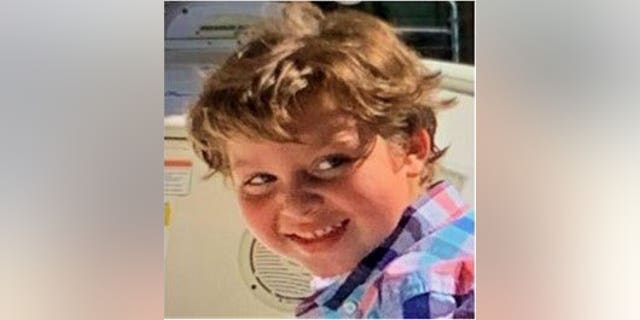 Authorities believe that a body found Tuesday night in a Texas motel room is Samuel Olson, who was reported missing last Thursday.