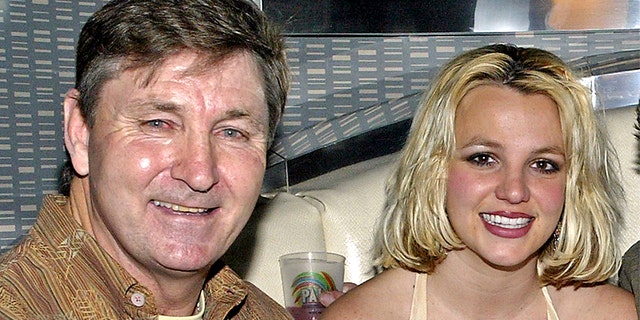 Lynne Spears is supporting Britney's fight to remove her father James P. Spears, left, from her conservatorship.