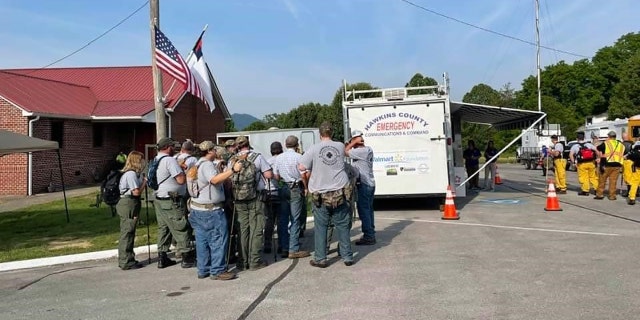 Teams have searched approximately 3,000 acres for signs of Summer, with more than 100 agencies contributing to search efforts by air and land.