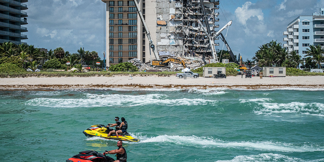 Champlain Towers South collapse