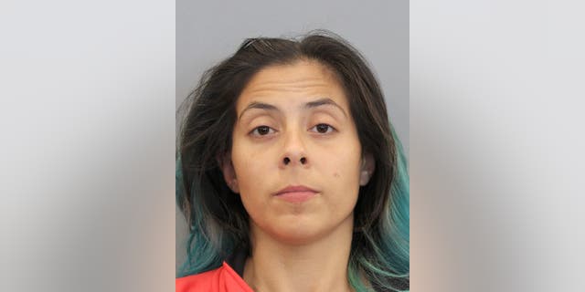 Theresa Balboa was arrested Wednesday and charged with manipulating evidence relating to the body of a boy found in a motel room. 