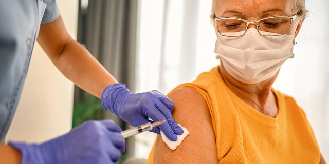 Vaccination for older women