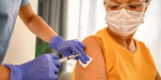 Older woman vaccine