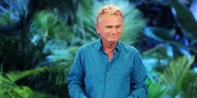 Viewers questioned why Tuesday night's "Wheel of Fortune" episode didn't make mention of Pat Sajak's 40th anniversary as host.